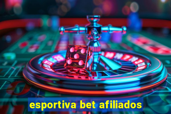 esportiva bet afiliados